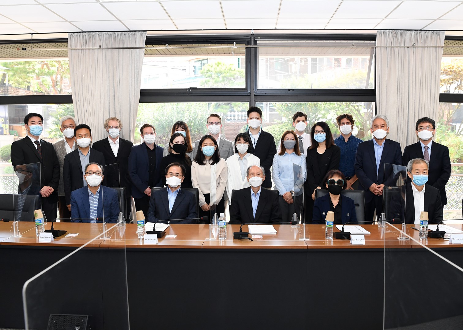 『2020년 해외 북한ㆍ통일학 분야 학술교류 사업』 출범식 개최 첨부 이미지
